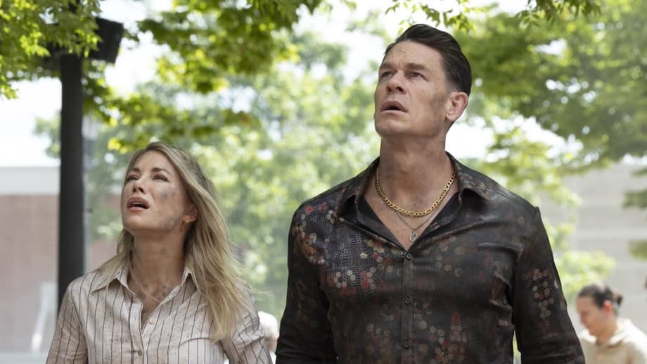 PEACEMAKER's &quot;Really, Really, Really Big Cameo&quot; May Have Been Spoiled; James Gunn Clarifies DCU Canon