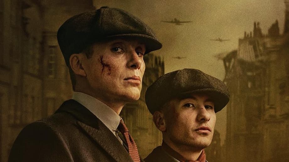 PEAKY BLINDERS: THE IMMORTAL MAN Trailer Brings Cillian Murphy Back As Tommy Shelby For One Final Fight