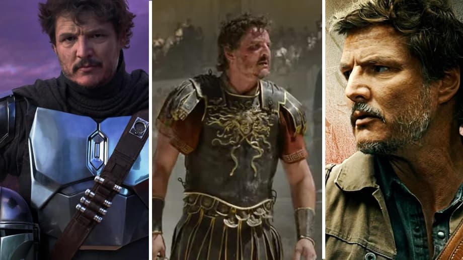 Pedro Pascal On Why He Joined THE FANTASTIC FOUR: FIRST STEPS After Being Attached To So Many Other Projects