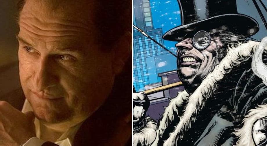 PENGUIN: Colin Farrell Gets A Comic-Accurate Upgrade In Latest Set Photos