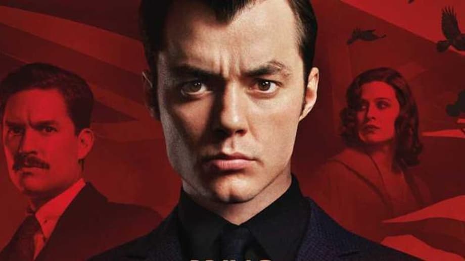 PENNYWORTH Season 3 Teaser Trailer Reveals Hilarious New Title: THE ORIGIN OF BATMAN'S BUTLER