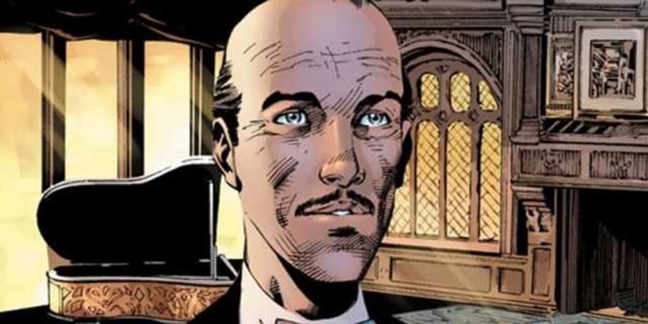 PENNYWORTH Will Be An &quot;Unhinged, R-Rated&quot; Series That Doesn't Include Any BATMAN Villains