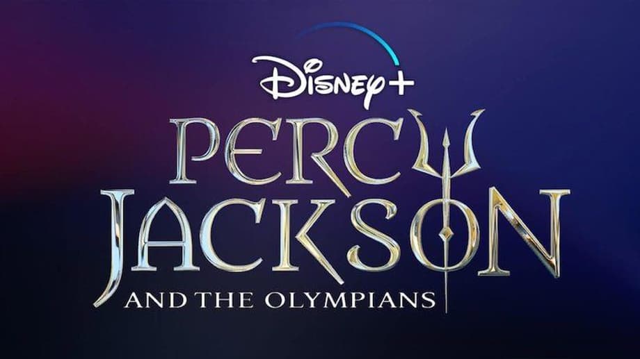 PERCY JACKSON AND THE OLYMPIANS Cast Photo Reveals First Look At Percy, Grover, And Annabeth