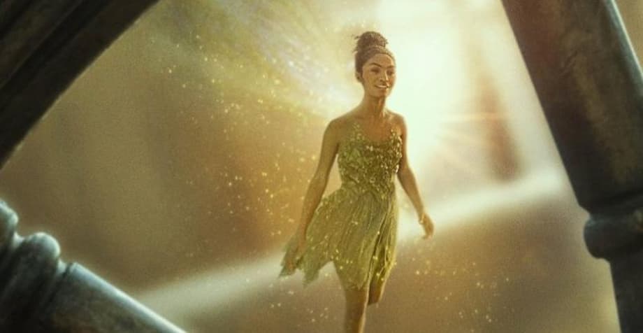 PETER PAN AND WENDY Lead Full Series Of Character Posters For Disney's Latest Live-Action Remake