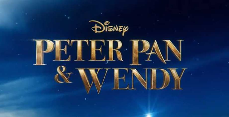 PETER PAN AND WENDY Photo Provides A First Look At Stars Alexander Molony & Ever Anderson In-Costume