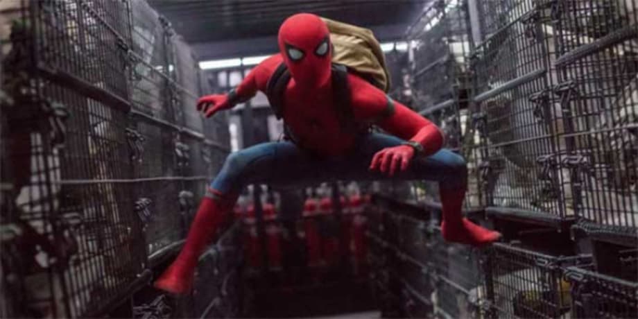 Peter Parker Takes His Driving Test In Hilarious SPIDER-MAN: HOMECOMING Audi Commercial