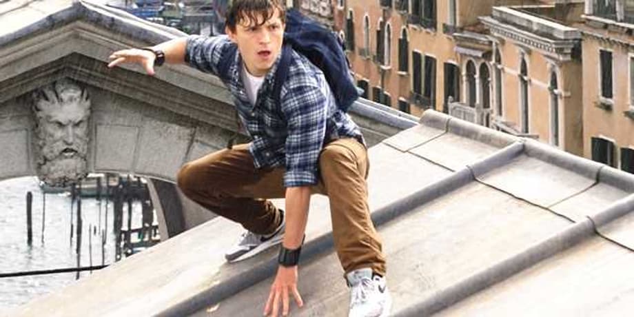 Peter Parker's Vacation In SPIDER-MAN: FAR FROM HOME Nearly Took The Web-Slinger To New Asgard
