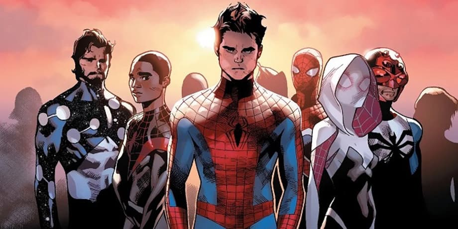 Phil Lord And Chris Miller Developing Live-Action TV Shows Based On Sony's SPIDER-MAN Characters