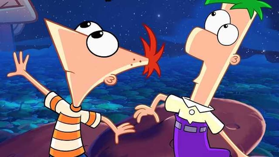 PHINEAS AND FERB THE MOVIE: CANDACE AGAINST THE UNIVERSE To Premiere Exclusively On Disney+