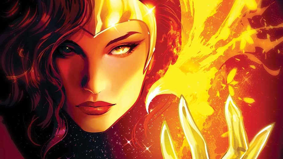 PHOENIX #12 Will Feature The Miraculous Return Of Jean Grey's Older Sister, Sara Grey