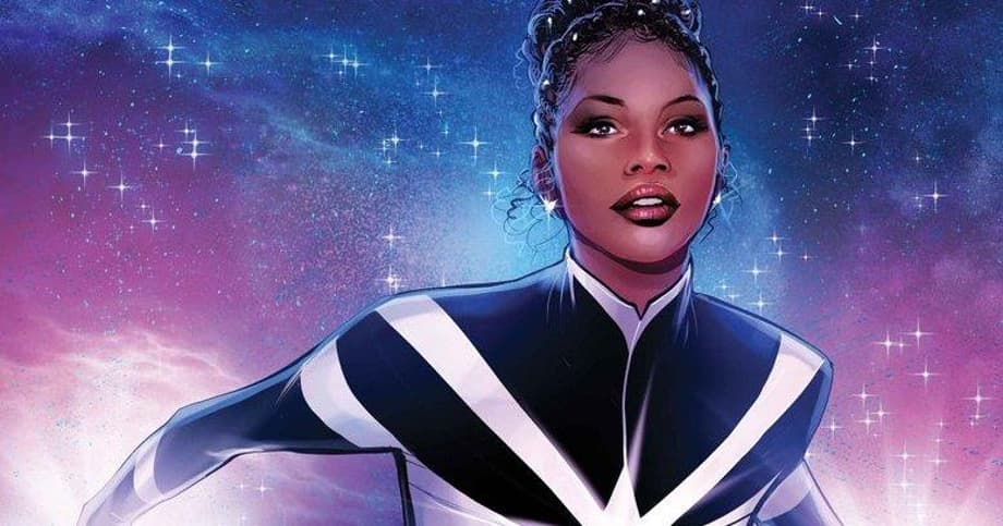 PHOTON: Monica Rambeau To Feature In Her First Solo Marvel Comics Series This December