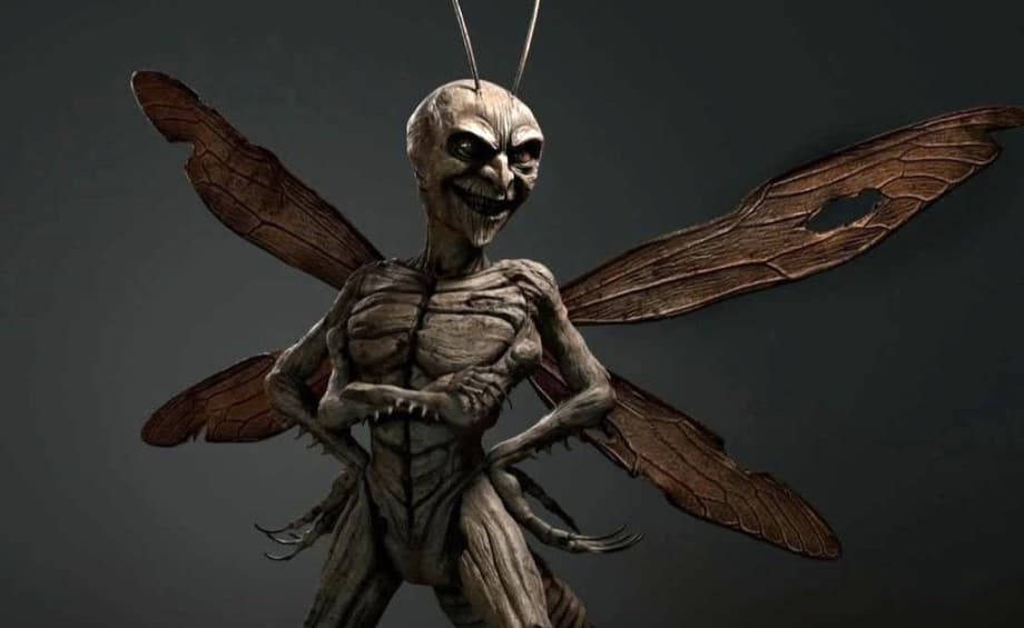 PINOCCHIO: UNSTRUNG - First Look At A NIGHTMARE ON ELM STREET Star Robert Englund's Jiminy Cricket