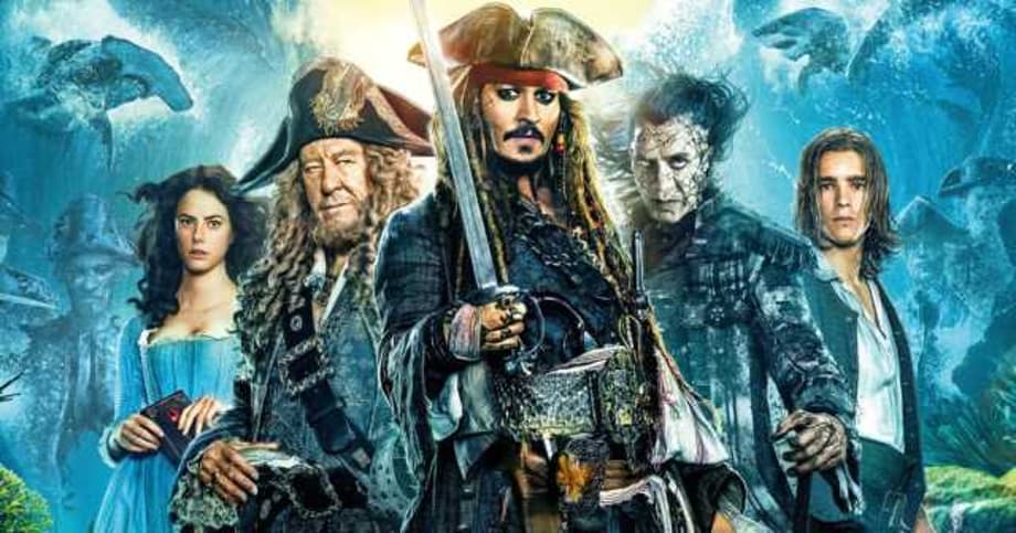 PIRATES OF THE CARIBBEAN 6 Reportedly Still Moving Forward With Director Joachim Rønning Returning To The Helm