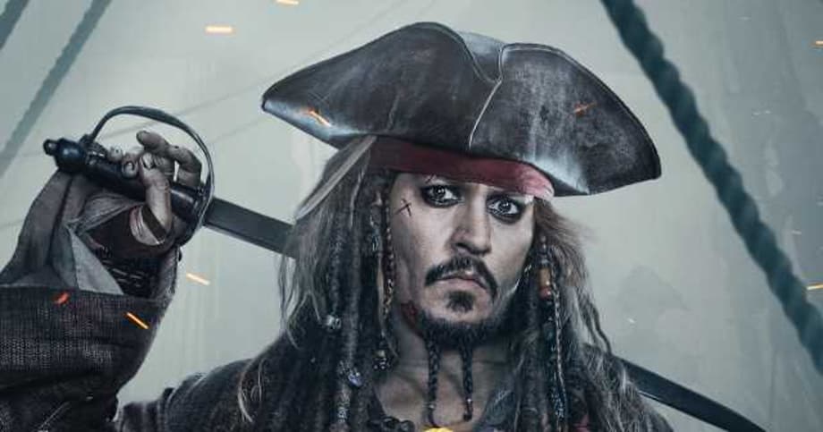 PIRATES OF THE CARIBBEAN: DEAD MEN TELL NO TALES Unveils Five New Character Posters