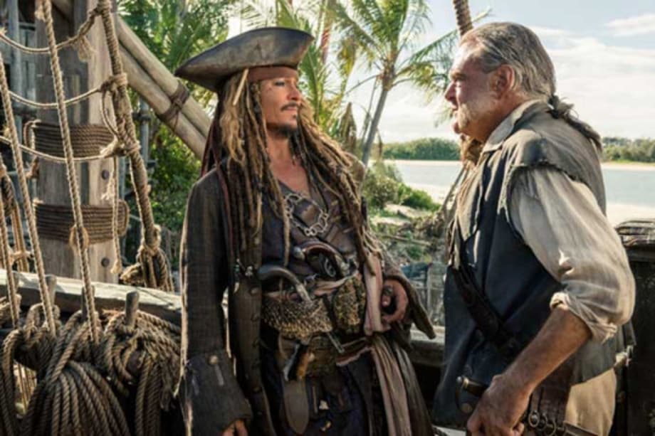 PIRATES OF THE CARIBBEAN: DEAD MEN TELL NO TALES Will Also Receive A 4K Ultra HD Blu-ray Release