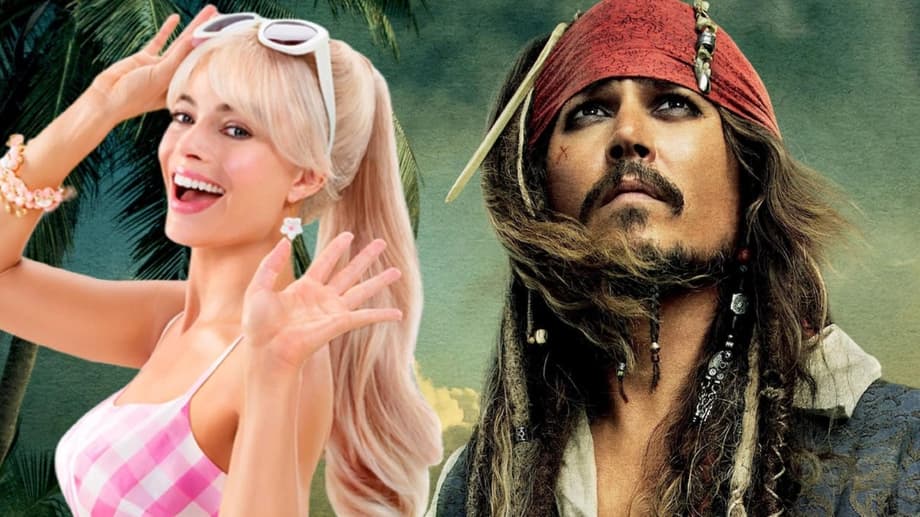 PIRATES OF THE CARIBBEAN: Disney's New Plans For The Franchise Have Been Revealed
