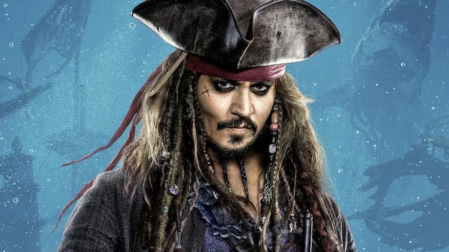 PIRATES OF THE CARIBBEAN Producer Says Johnny Depp WILL Return - If He Has His Way