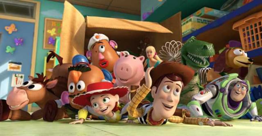 Pixar Brings On Uncredited THOR: RAGNAROK Writer To Pen TOY STORY 4 Script