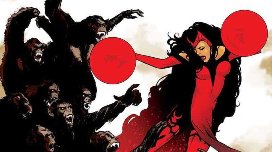 PLANET OF THE APES Invades The Marvel Universe In Amazing New Variant Covers By Fan-Favorite Artists