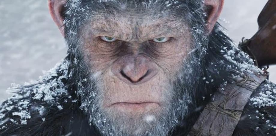 PLANET OF THE APES: Owen Teague Set To Take Over From Andy Serkis As &quot;Lead Ape&quot; In New Movie