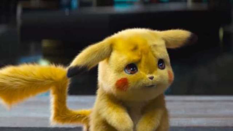 POKEMON: DETECTIVE PIKACHU Gets An Adorable New Trailer To Celebrate Earth Day