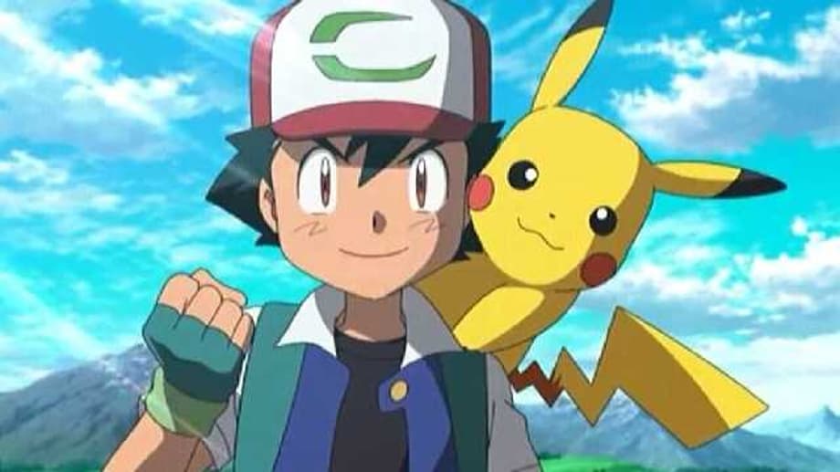 POKEMON Live-Action TV Series In Development At Netflix From LUCIFER Showrunner