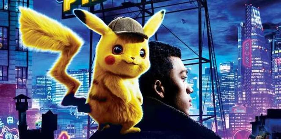 POKÉMON: DETECTIVE PIKACHU 4K Ultra HD, Blu-ray & Digital HD Details & Special Features Revealed