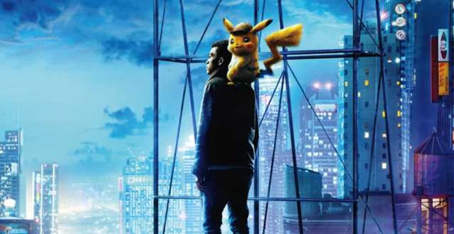 POKÉMON: DETECTIVE PIKACHU Original Motion Picture Soundtrack Details Released - SPOILERS