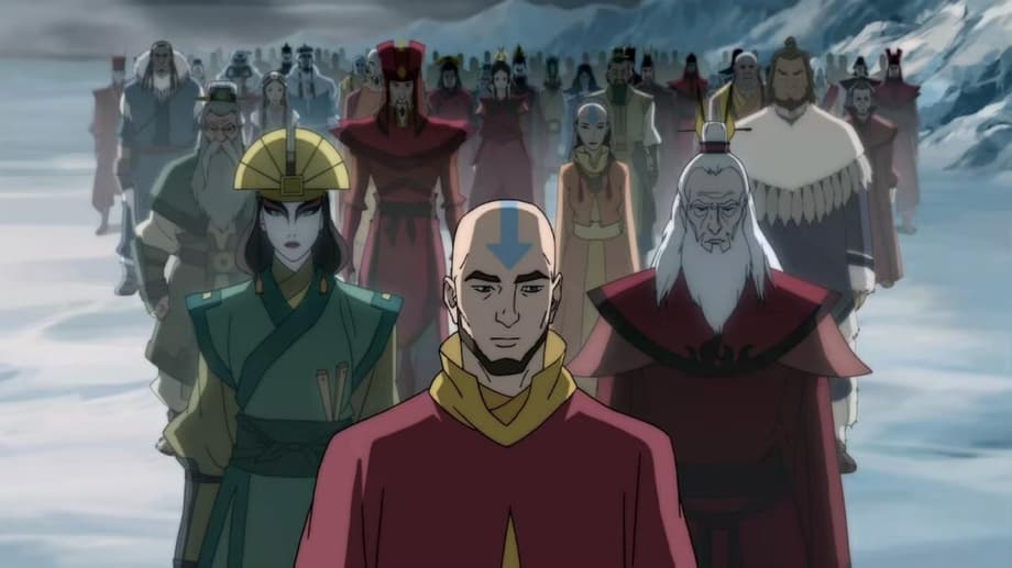 Police Arrest The Legend of Aang: The Last Airbender Leaker And They're Facing Serious Prison Time