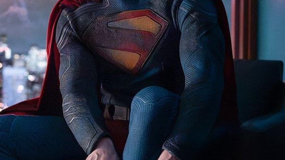 POLL: What Do You Think About Our First Look AT SUPERMAN's DCU Costume?