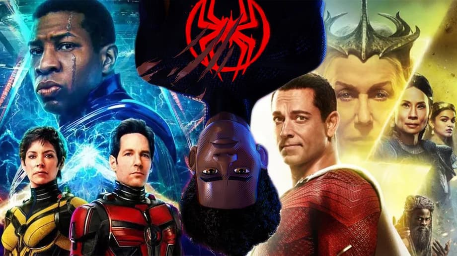 POLL: What Was The Best Comic Book Movie Released In 2023?