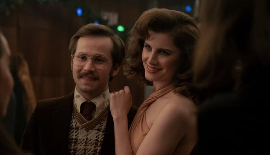 PONIES Stars Nicholas Podany & Vic Michaelis On That Massive Twist, Car Chases, Spy Life & More! (Exclusive)