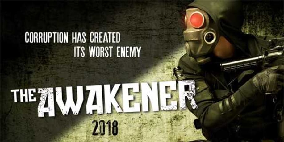 Popular Brazilian Comic THE AWAKENER Getting Live-Action Adaptation And Animated Series