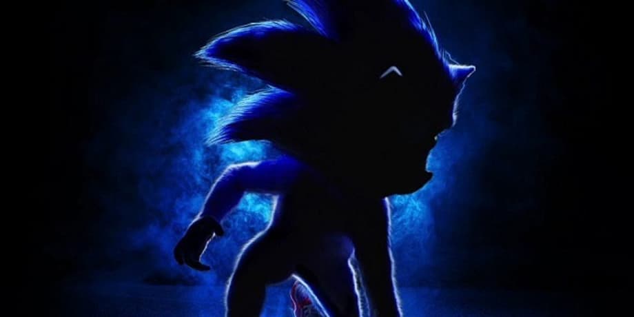 Possible Leaked SONIC THE HEDGEHOG Poster Reveals The Video Game Character's Live-Action Appearance