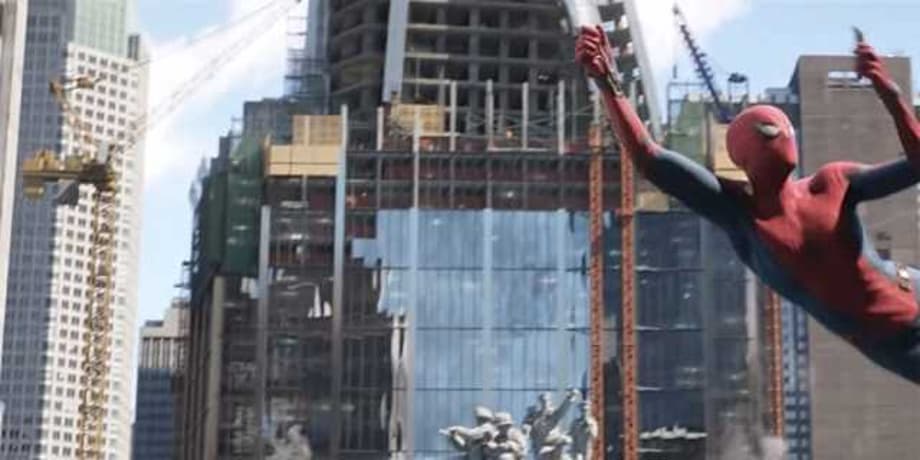 Possible SPIDER-MAN: FAR FROM HOME Spoiler Reveals The New Owner Of Avengers Tower