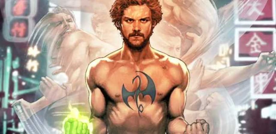 Possible SPOILERS Ahead As IRON FIST Episode Titles And Directors Are Revealed