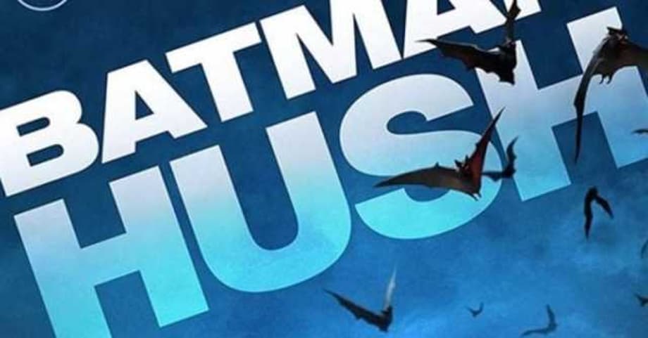 Posters For BATMAN: HUSH, WONDER WOMAN: BLOODLINES And JUSTICE LEAGUE: FATAL FIVE Released