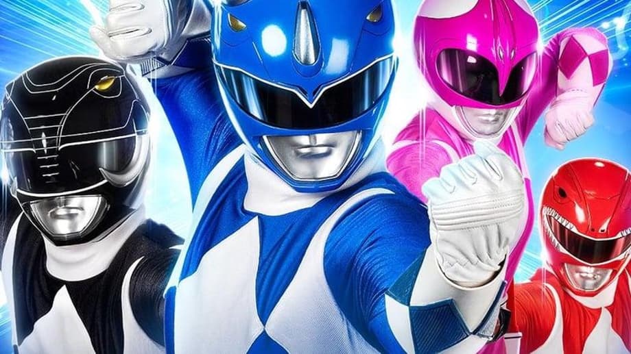 POWER RANGERS: ONCE & ALWAYS Poster Spotlights Returning Heroes & Reveals The Villain