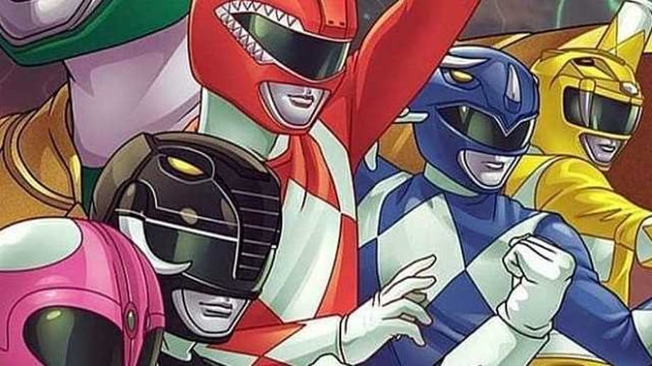 POWER RANGERS Reboot Could Be Set In The Same Continuity As The TV Shows And Involve Time-Travel