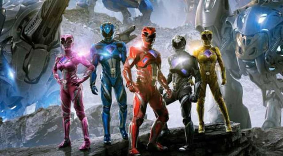 POWER RANGERS: Rita Repulsa Attacks In This New International Trailer For The Upcoming Reboot