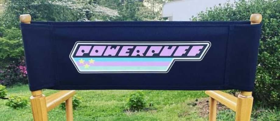 POWERPUFF GIRLS Begins Production; First Look At Chloe Bennet, Dove Cameron & Yana Perrault On Set