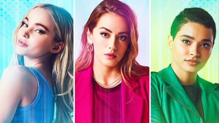 POWERPUFF: Leaked Trailer For Scrapped CW Series Starring Chloe Bennet Is Weirdest Thing You'll Watch Today