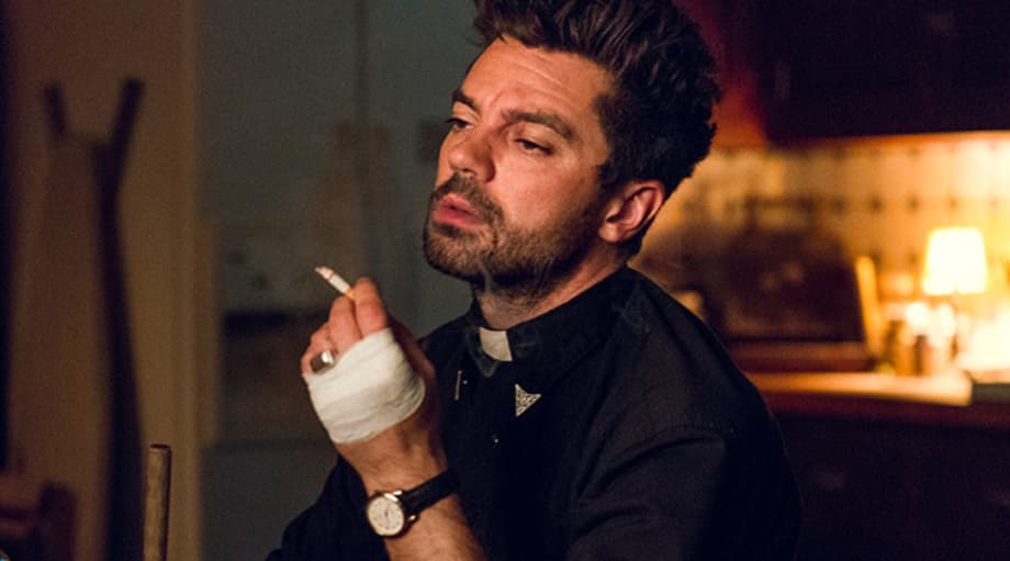 PREACHER: It's Good To Be Alive In The New Promo & Sneak Peek For Season 3, Episode 2: &quot;Sonsabitches&quot;