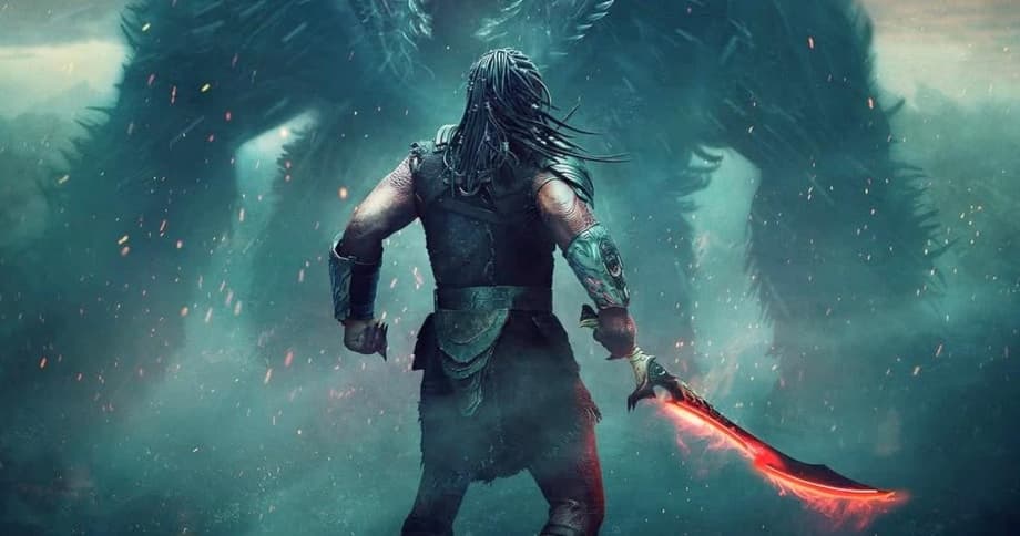 PREDATOR: BADLANDS - Predator Becomes Prey In Action-Packed First Clip