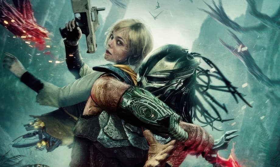 PREDATOR: BADLANDS - Witness The Rise Of The &quot;Ultimate Predator&quot; In Action-Packed New Trailer