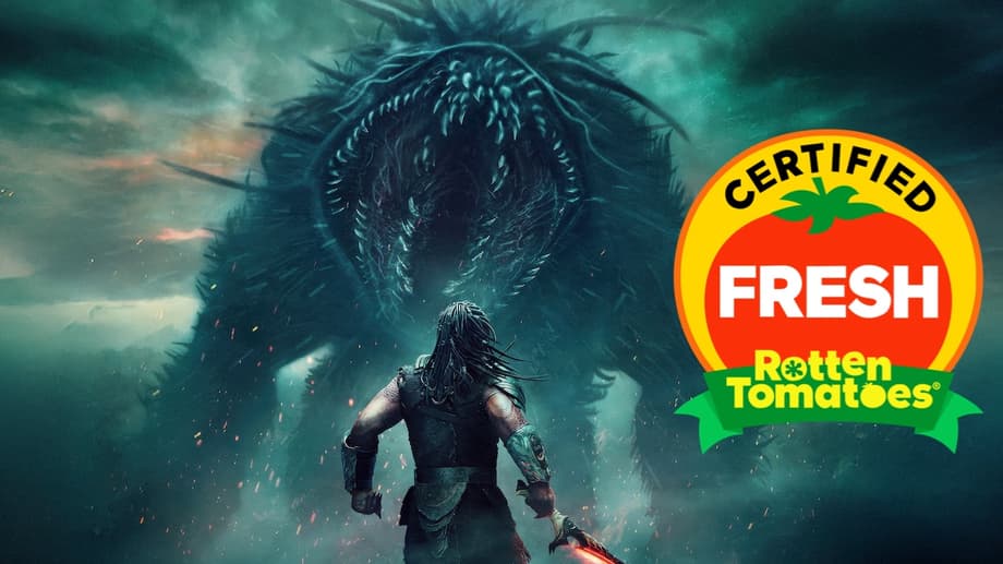 PREDATOR: BADLANDS Breaks Rotten Tomatoes Record For Theatrically Released PREDATOR Movies