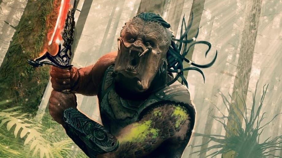 PREDATOR: BADLANDS Thursday Box Office Revealed As Director Reveals Scrapped Plans For Yautja vs. Nazis