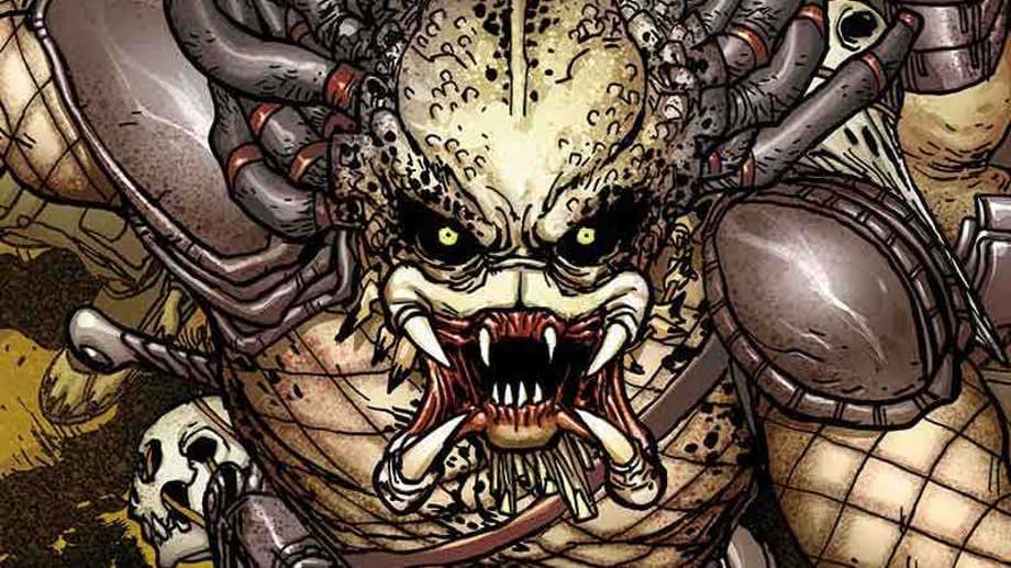 PREDATOR: Marvel Comics Announces Another Series Featuring A New Trio Of The Iconic Alien Hunters