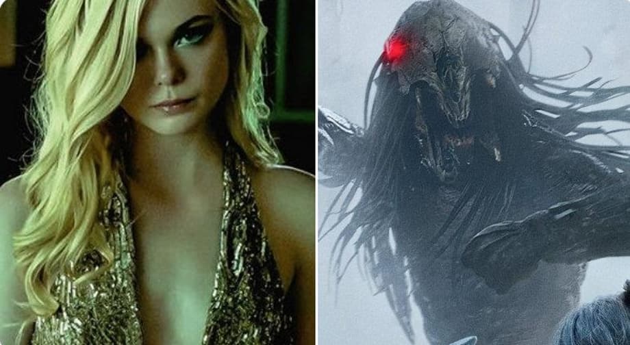 PREDATOR: New Standalone Movie Starring Elle Fanning In The Works From PREY Director Dan Trachtenberg