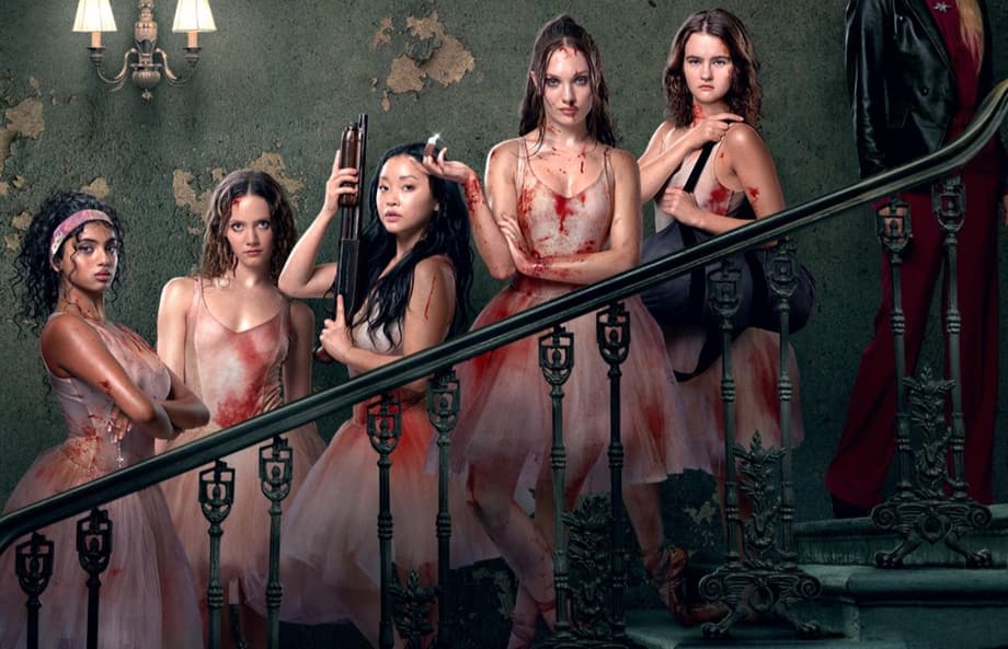 PRETTY LETHAL: Ballerinas Get Bloody In First Trailer For New Prime Video Action Thriller